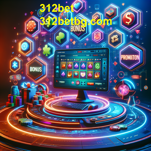 Explorando as Ofertas de Bônus da 312bet