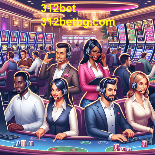 A Importância do Suporte ao Cliente em Jogos Online: O Caso do 312bet