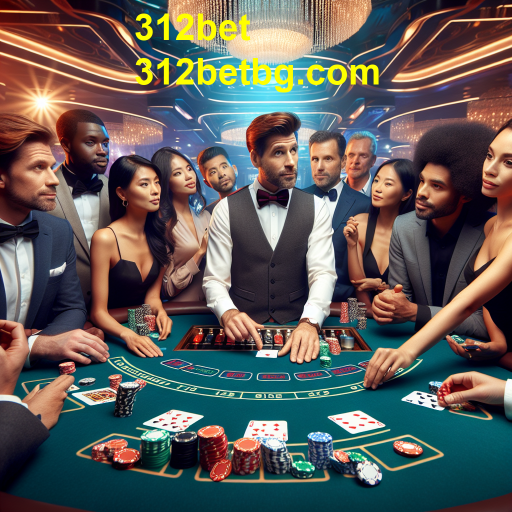 Explorando as Ofertas de Bônus da 312bet