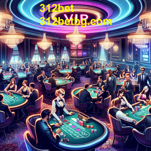 Descubra o Clube VIP do 312bet: Uma Nova Era de Jogos Exclusivos