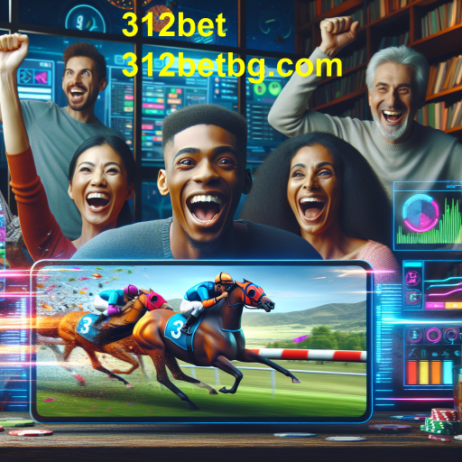 Apostas Virtuais: A Nova Fronteira do Jogo Online no 312bet